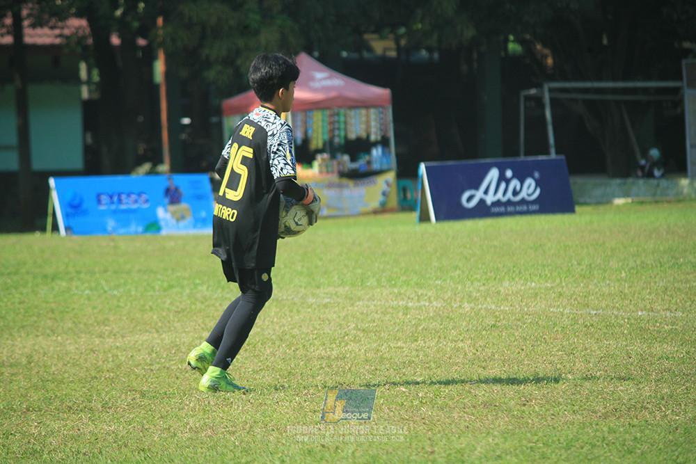 ijl u14 160825 brazillian soccer school bintaro vs pulomas fc