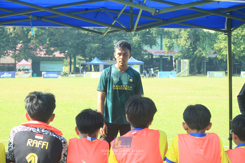ijl u14 160825 brazillian soccer school bintaro vs pulomas fc
