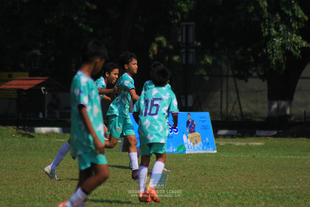 ijl u14 160825 brazillian soccer school bintaro vs pulomas fc