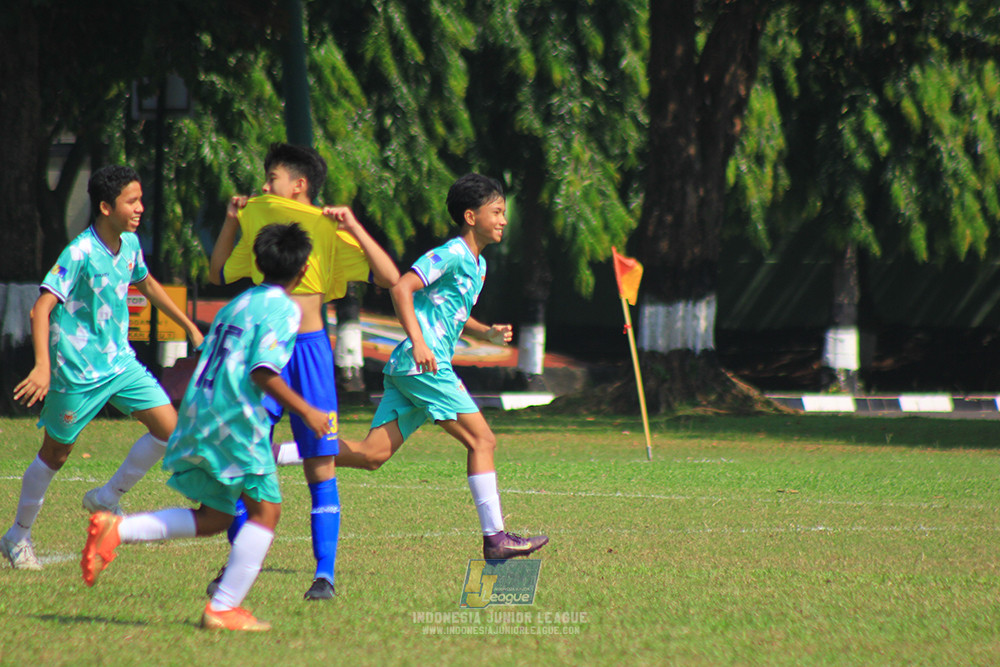ijl u14 160825 brazillian soccer school bintaro vs pulomas fc
