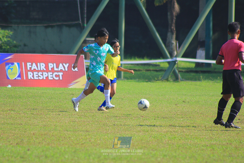 ijl u14 160825 brazillian soccer school bintaro vs pulomas fc