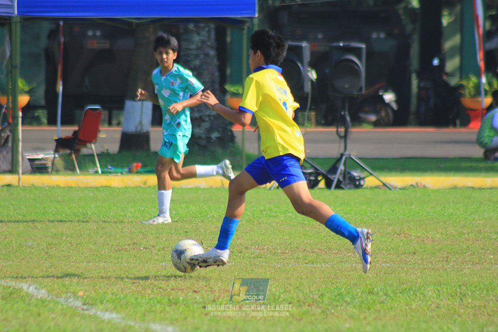 ijl u14 160825 brazillian soccer school bintaro vs pulomas fc