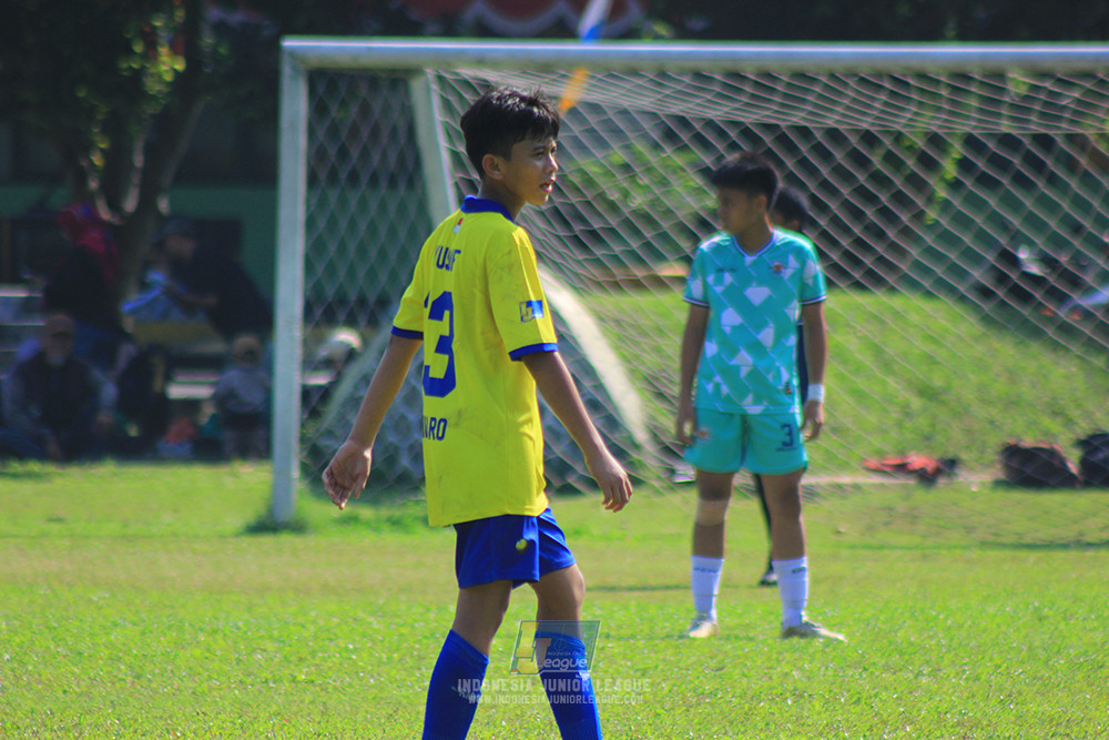 ijl u14 160825 brazillian soccer school bintaro vs pulomas fc