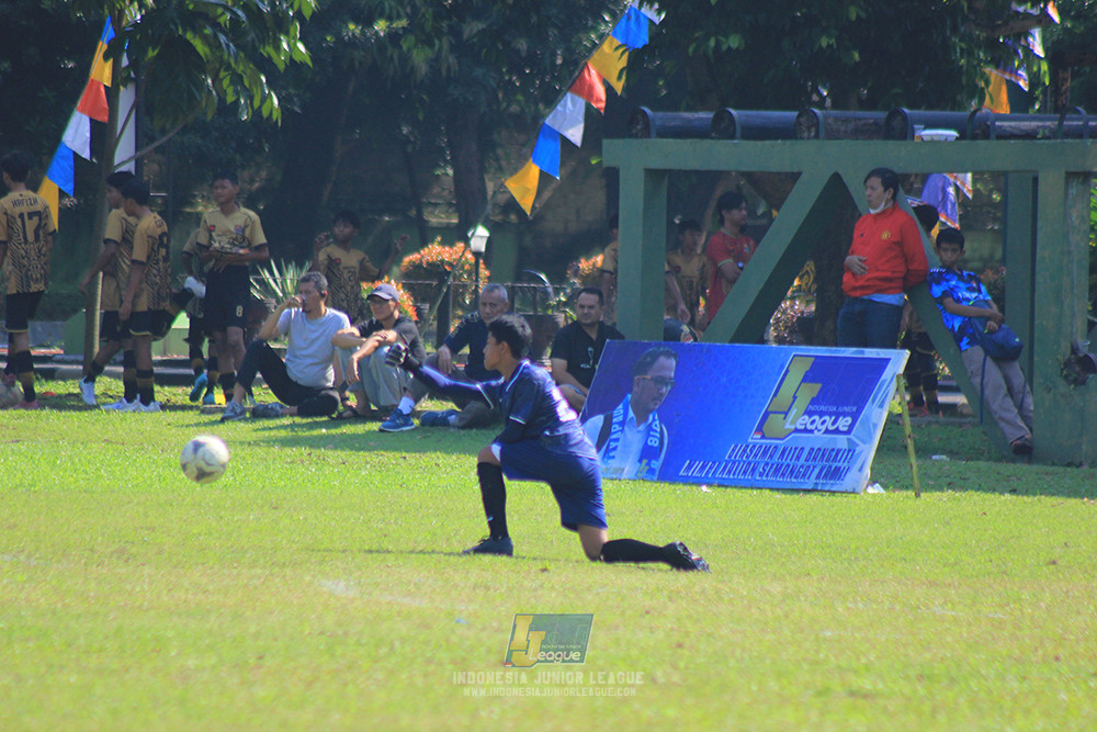 ijl u14 160825 brazillian soccer school bintaro vs pulomas fc