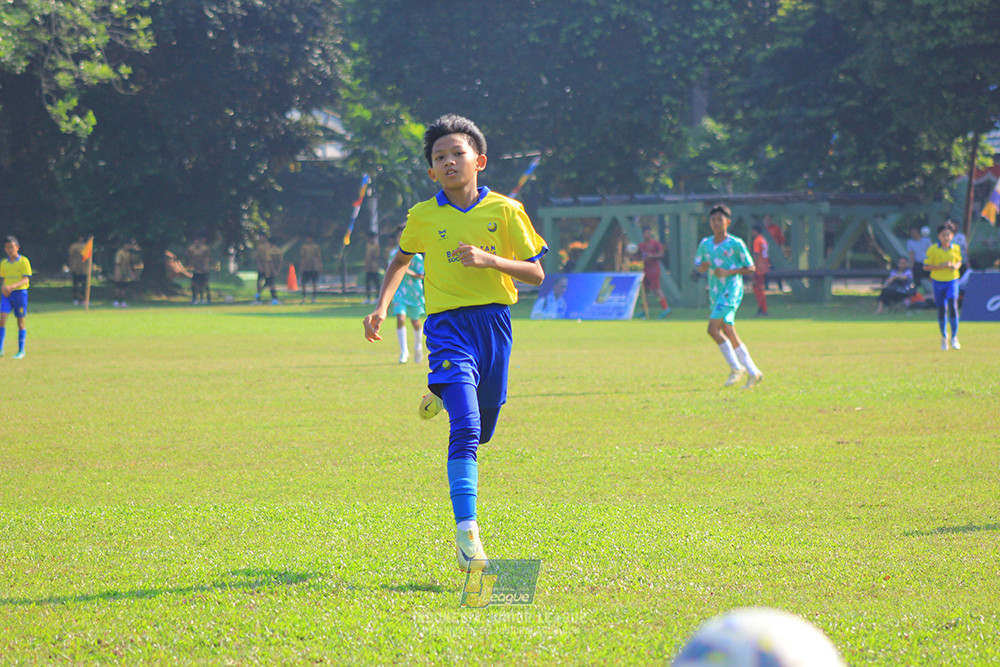 ijl u14 160825 brazillian soccer school bintaro vs pulomas fc