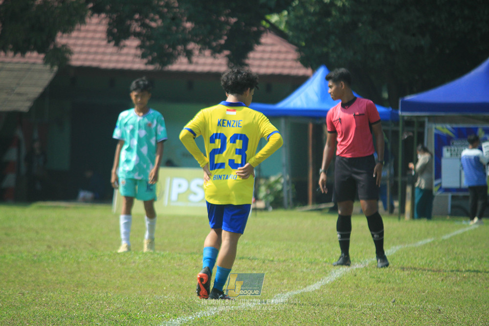 ijl u14 160825 brazillian soccer school bintaro vs pulomas fc