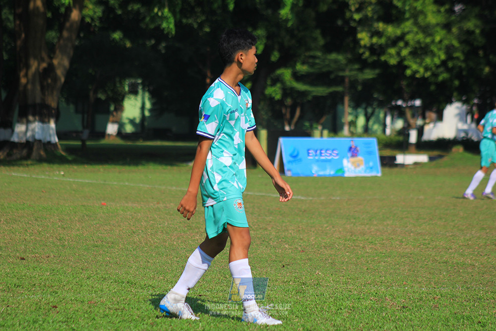 ijl u14 160825 brazillian soccer school bintaro vs pulomas fc