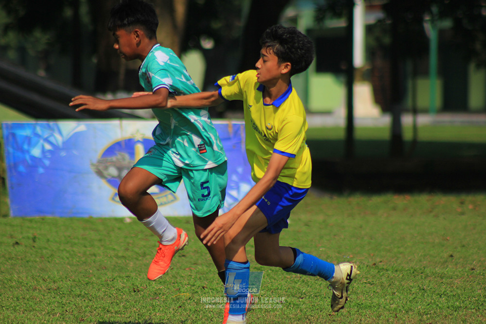 ijl u14 160825 brazillian soccer school bintaro vs pulomas fc