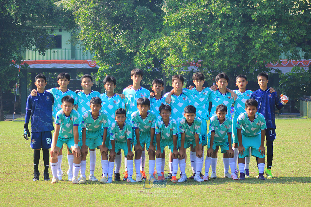 ijl u14 160825 brazillian soccer school bintaro vs pulomas fc