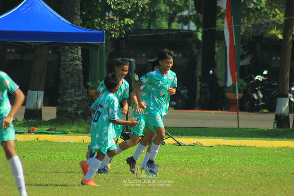 ijl u14 160825 brazillian soccer school bintaro vs pulomas fc