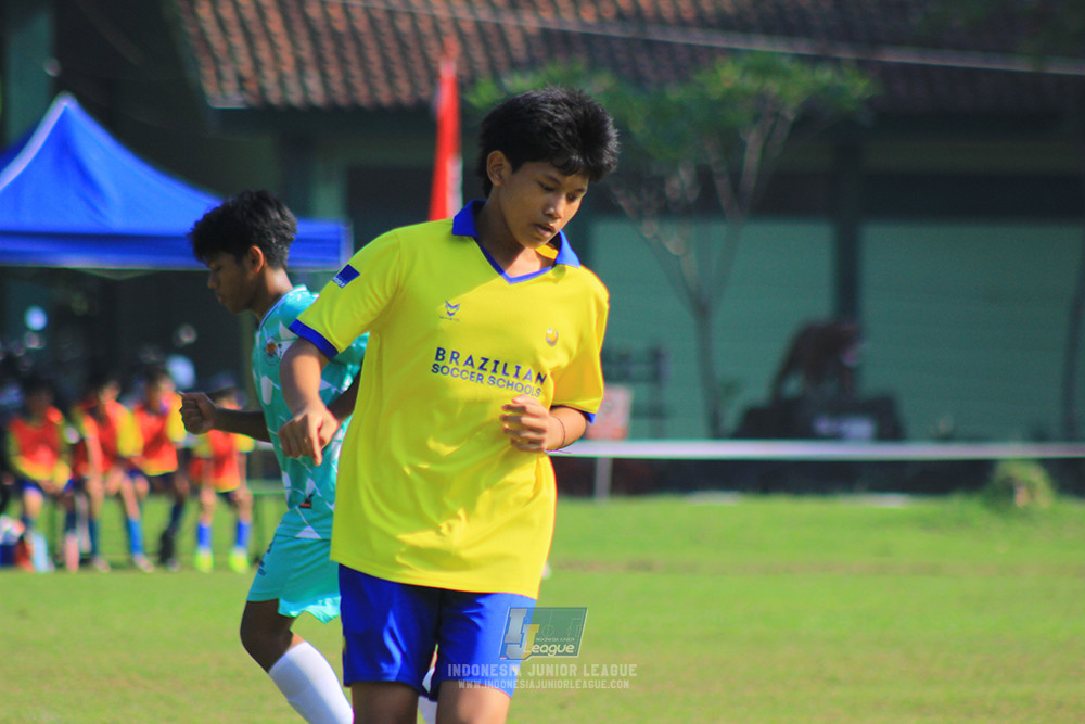 ijl u14 160825 brazillian soccer school bintaro vs pulomas fc