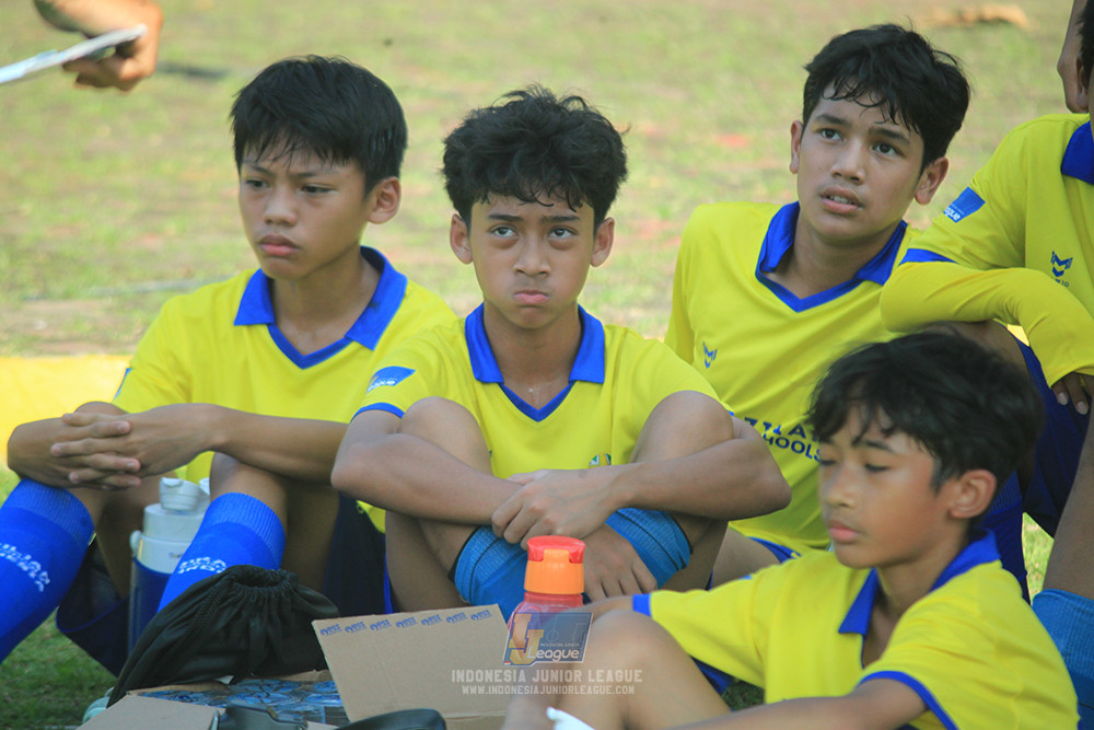 ijl u14 160825 brazillian soccer school bintaro vs pulomas fc