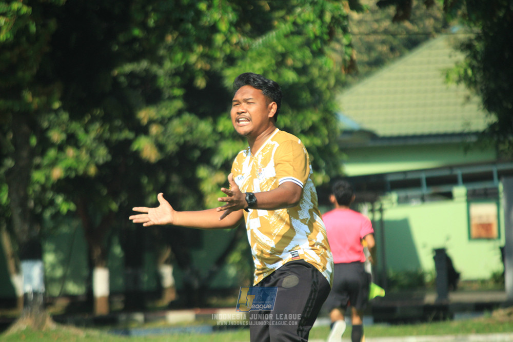 ijl u14 160825 brazillian soccer school bintaro vs pulomas fc