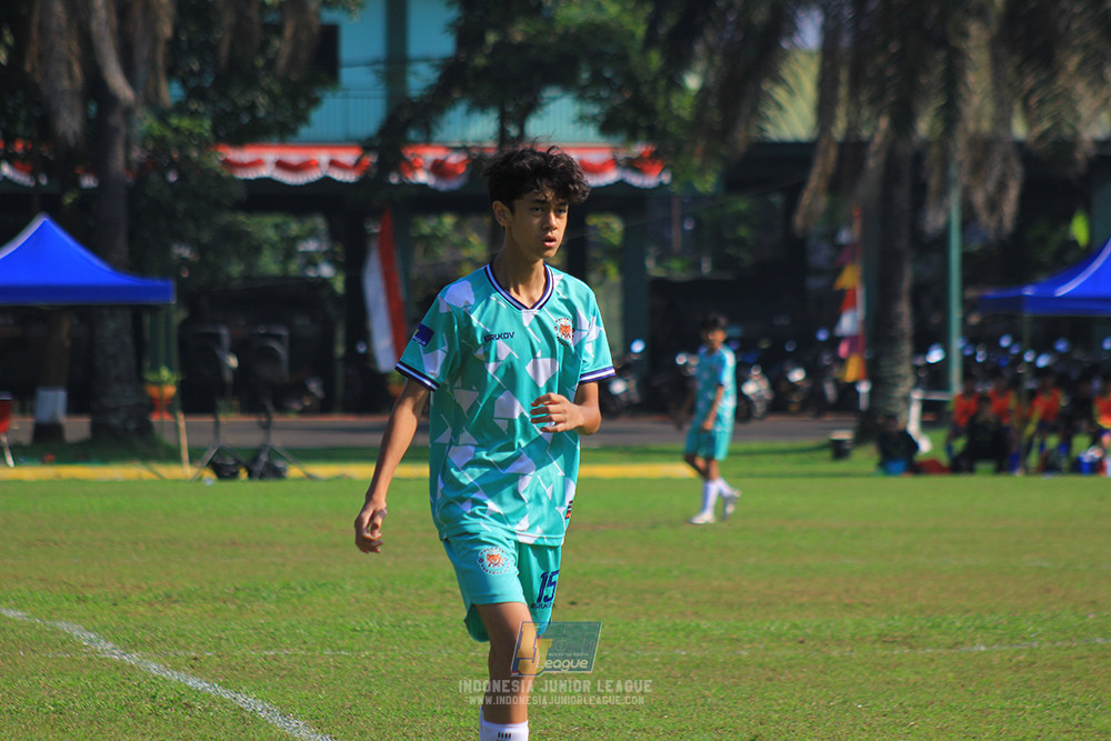 ijl u14 160825 brazillian soccer school bintaro vs pulomas fc