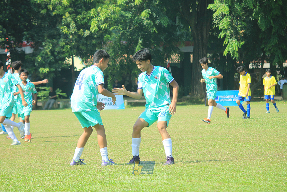 ijl u14 160825 brazillian soccer school bintaro vs pulomas fc
