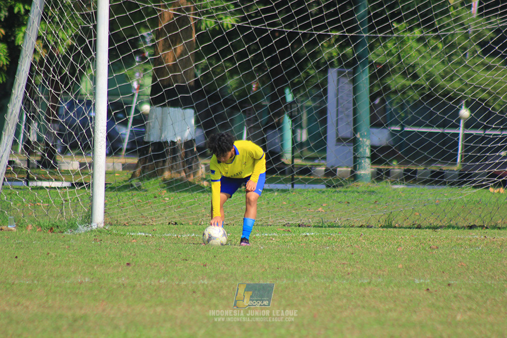 ijl u14 160825 brazillian soccer school bintaro vs pulomas fc