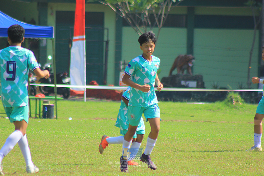 ijl u14 160825 brazillian soccer school bintaro vs pulomas fc