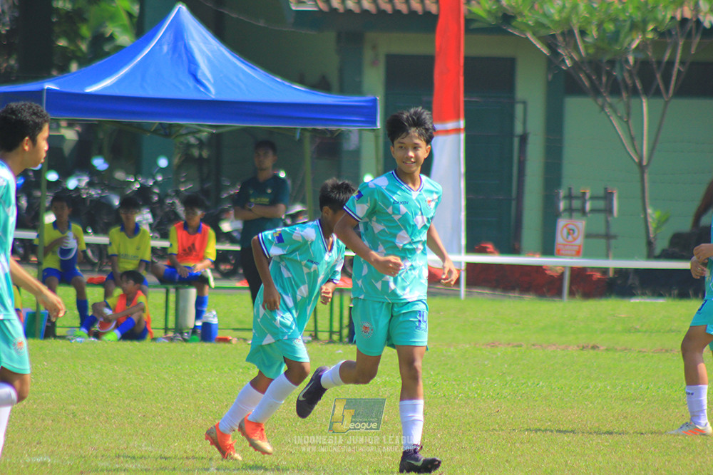 ijl u14 160825 brazillian soccer school bintaro vs pulomas fc