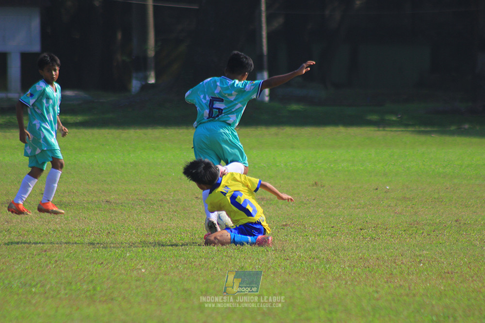 ijl u14 160825 brazillian soccer school bintaro vs pulomas fc