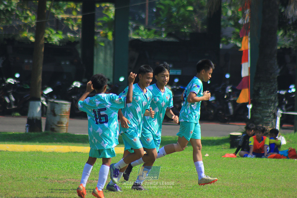 ijl u14 160825 brazillian soccer school bintaro vs pulomas fc