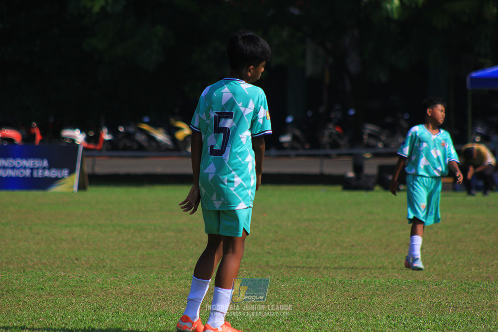 ijl u14 160825 brazillian soccer school bintaro vs pulomas fc