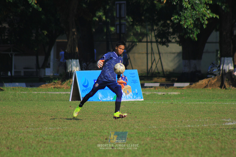 ijl u14 160825 brazillian soccer school bintaro vs pulomas fc