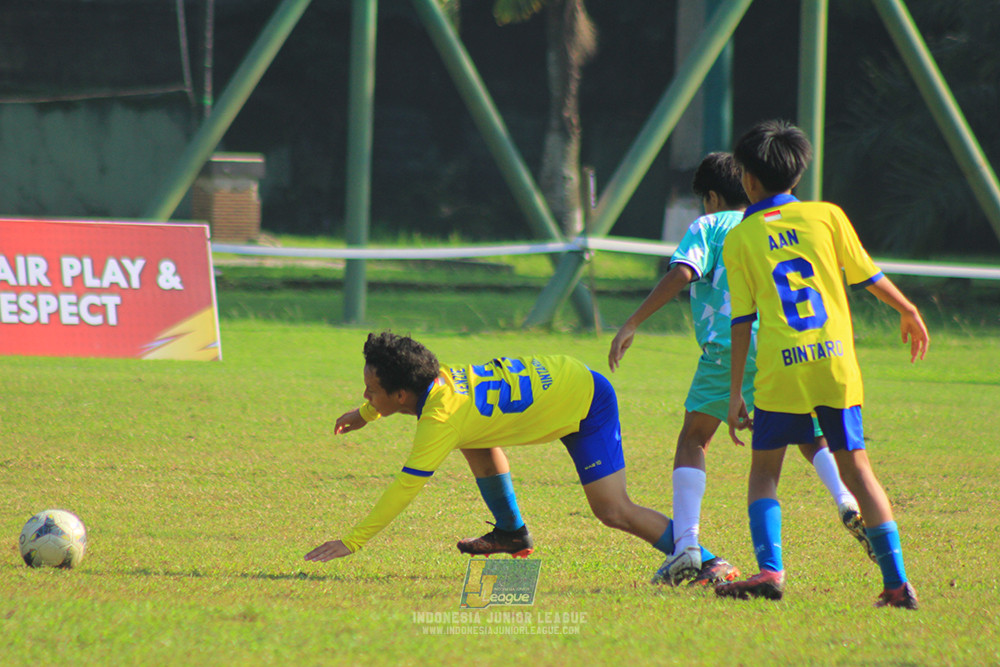 ijl u14 160825 brazillian soccer school bintaro vs pulomas fc