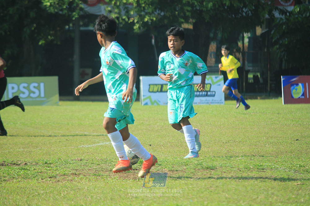 ijl u14 160825 brazillian soccer school bintaro vs pulomas fc