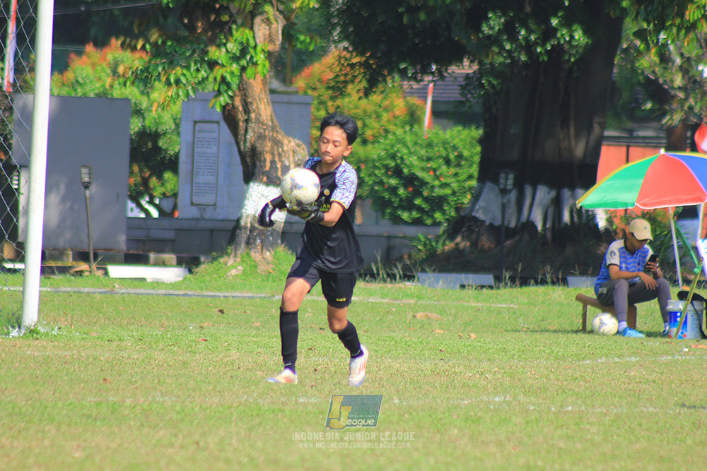 ijl u14 160825 brazillian soccer school bintaro vs pulomas fc