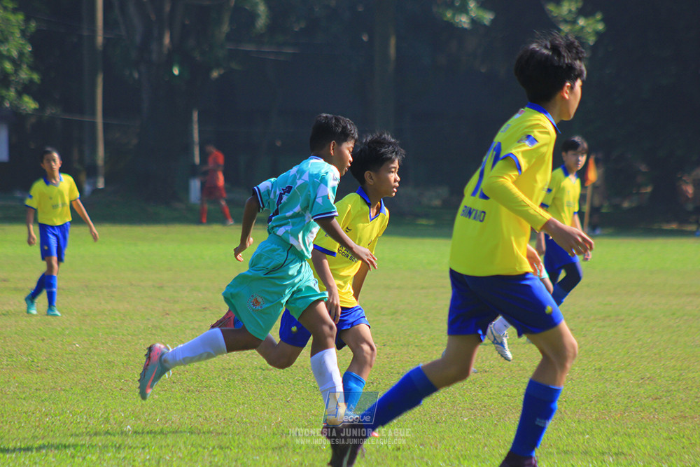 ijl u14 160825 brazillian soccer school bintaro vs pulomas fc