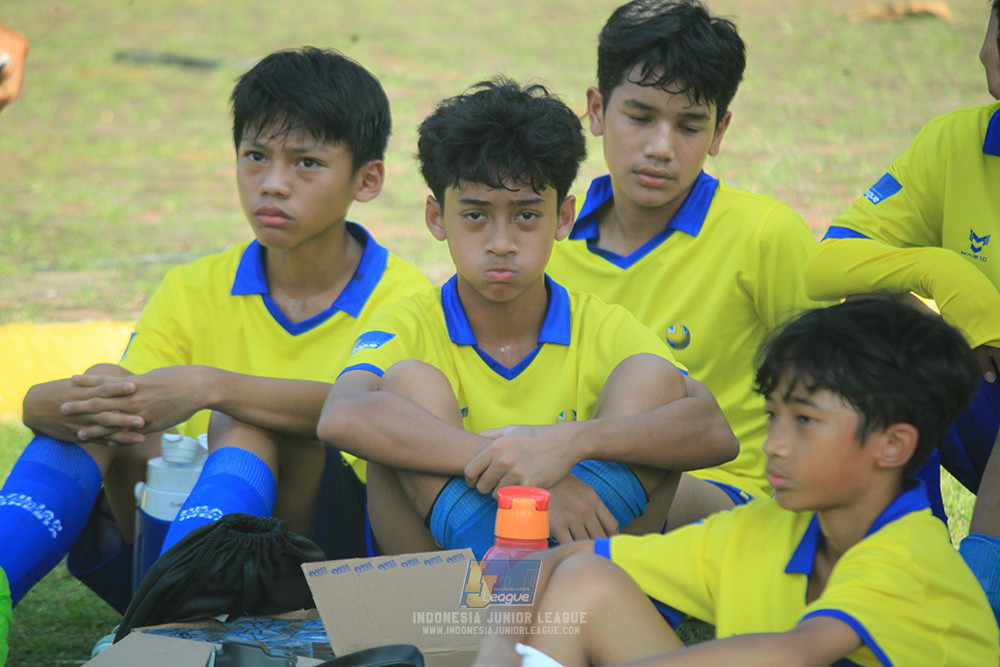 ijl u14 160825 brazillian soccer school bintaro vs pulomas fc