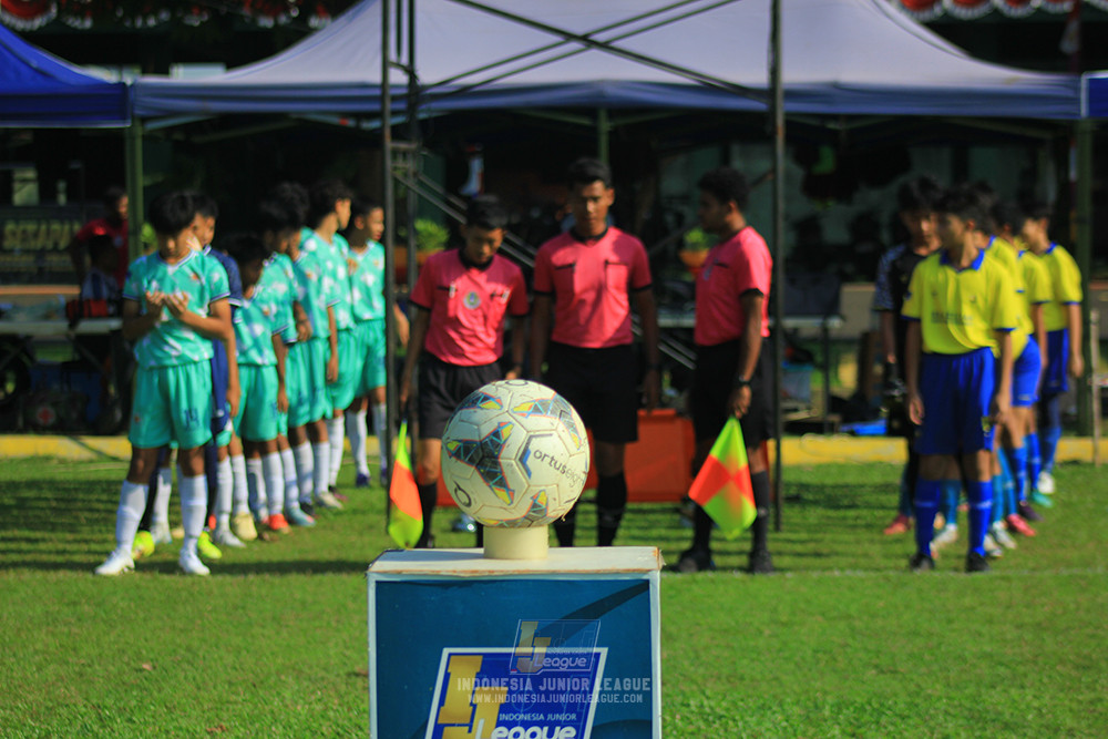 ijl u14 160825 brazillian soccer school bintaro vs pulomas fc