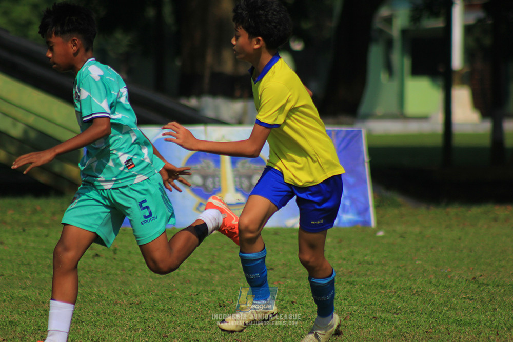 ijl u14 160825 brazillian soccer school bintaro vs pulomas fc