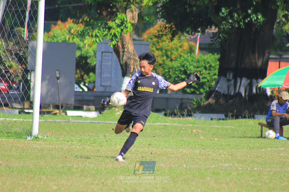 ijl u14 160825 brazillian soccer school bintaro vs pulomas fc