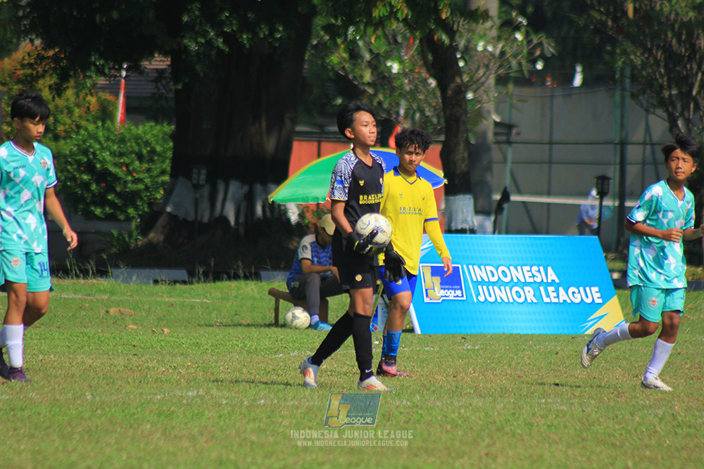 ijl u14 160825 brazillian soccer school bintaro vs pulomas fc