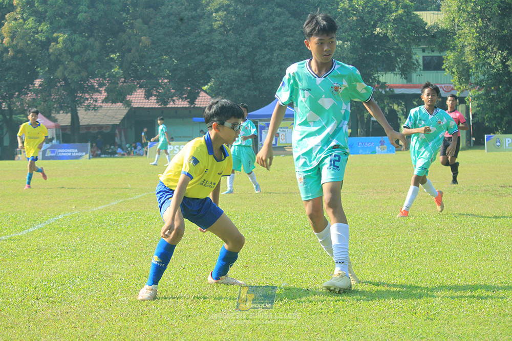 ijl u14 160825 brazillian soccer school bintaro vs pulomas fc
