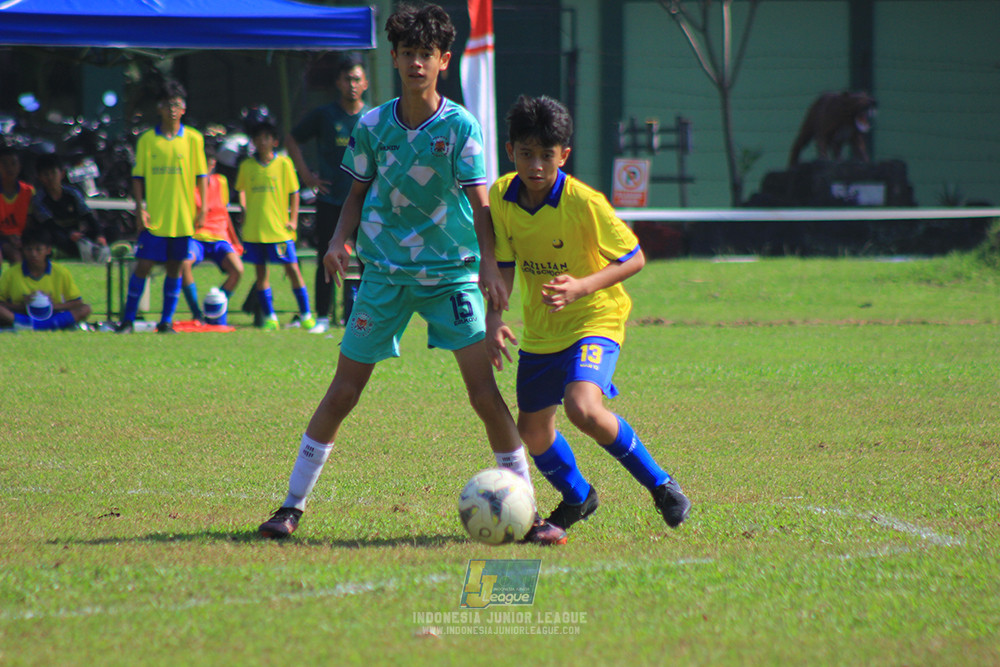 ijl u14 160825 brazillian soccer school bintaro vs pulomas fc