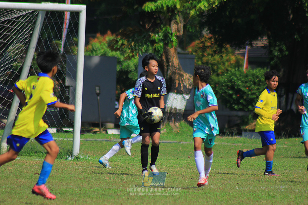 ijl u14 160825 brazillian soccer school bintaro vs pulomas fc
