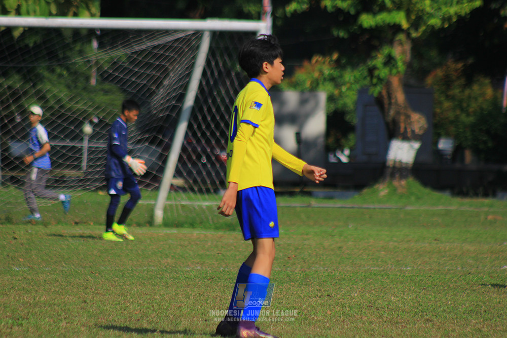 ijl u14 160825 brazillian soccer school bintaro vs pulomas fc