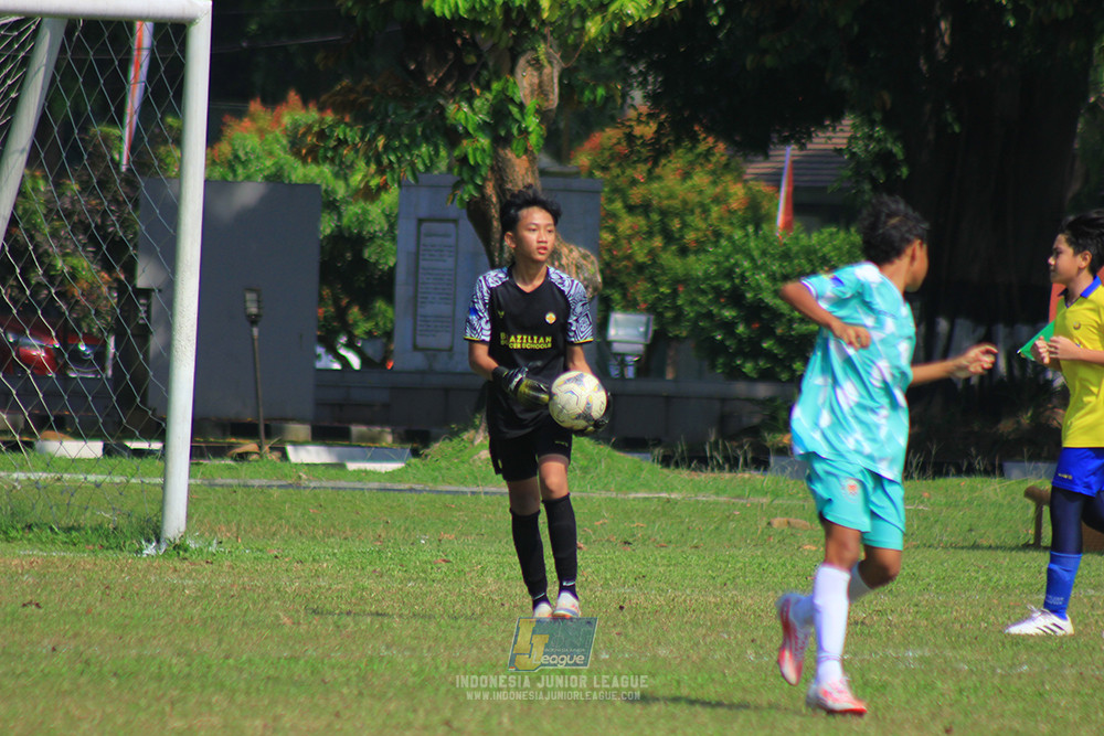 ijl u14 160825 brazillian soccer school bintaro vs pulomas fc