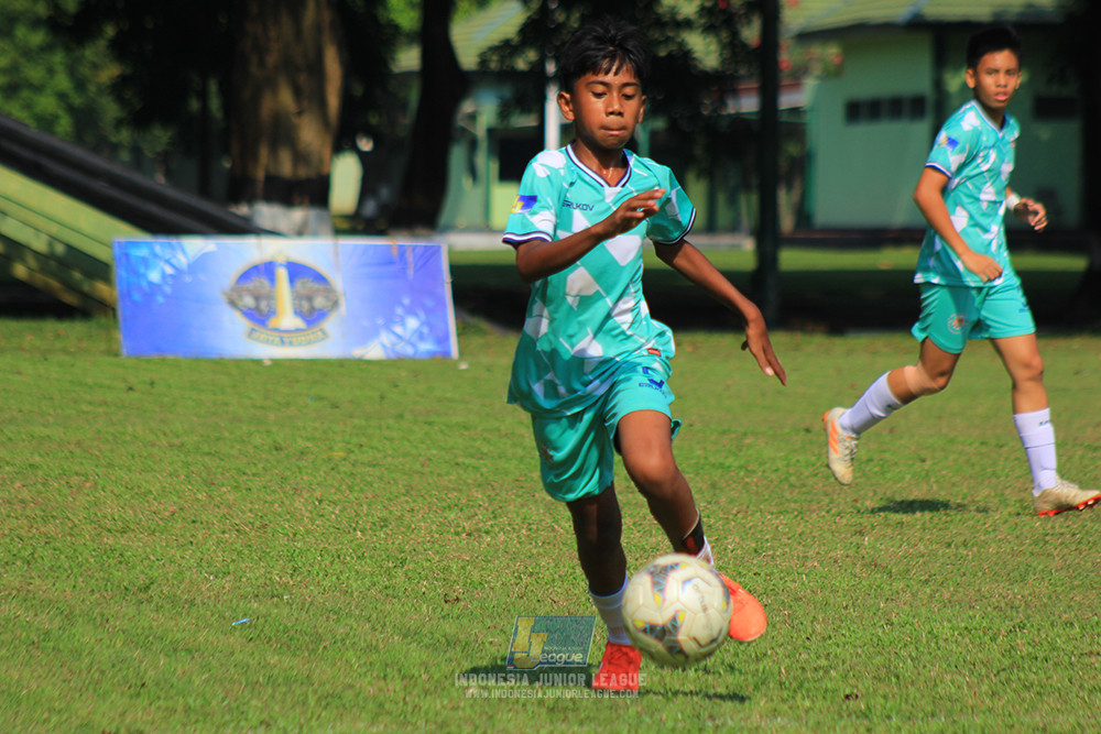 ijl u14 160825 brazillian soccer school bintaro vs pulomas fc