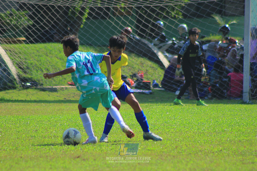 ijl u14 160825 brazillian soccer school bintaro vs pulomas fc