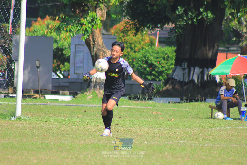 ijl u14 160825 brazillian soccer school bintaro vs pulomas fc