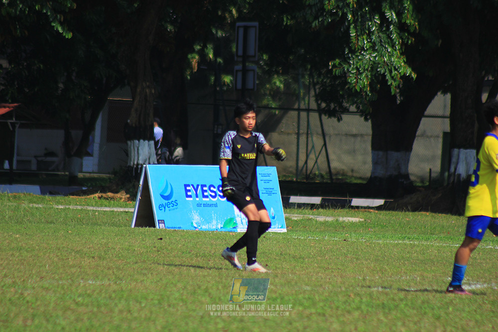 ijl u14 160825 brazillian soccer school bintaro vs pulomas fc