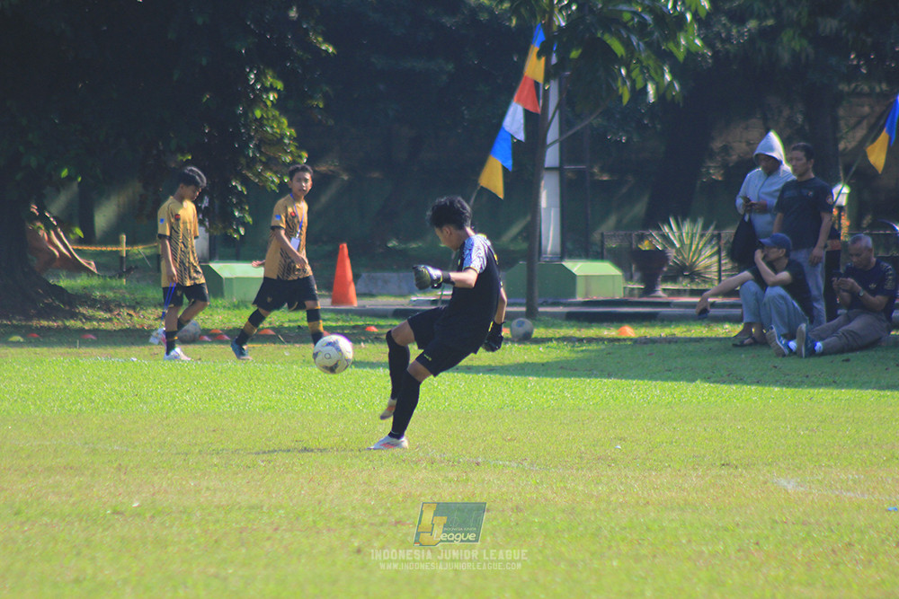 ijl u14 160825 brazillian soccer school bintaro vs pulomas fc