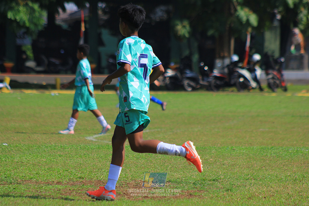 ijl u14 160825 brazillian soccer school bintaro vs pulomas fc