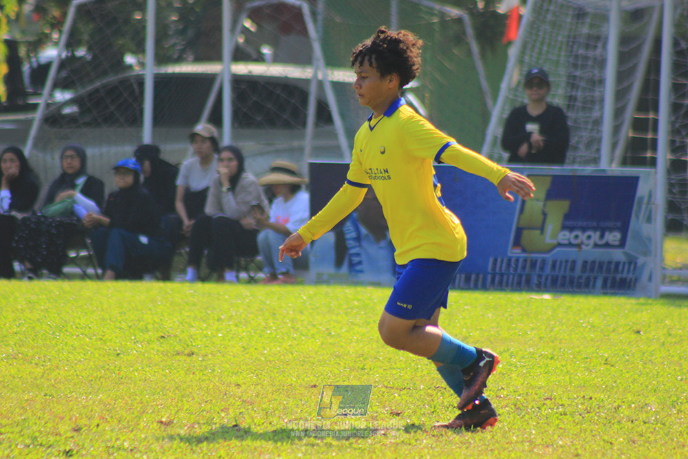 ijl u14 160825 brazillian soccer school bintaro vs pulomas fc
