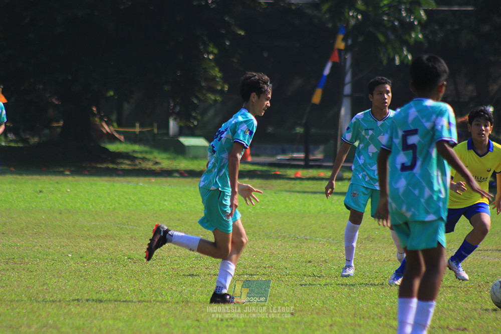 ijl u14 160825 brazillian soccer school bintaro vs pulomas fc