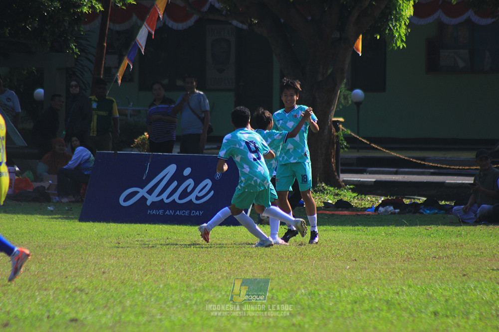 ijl u14 160825 brazillian soccer school bintaro vs pulomas fc