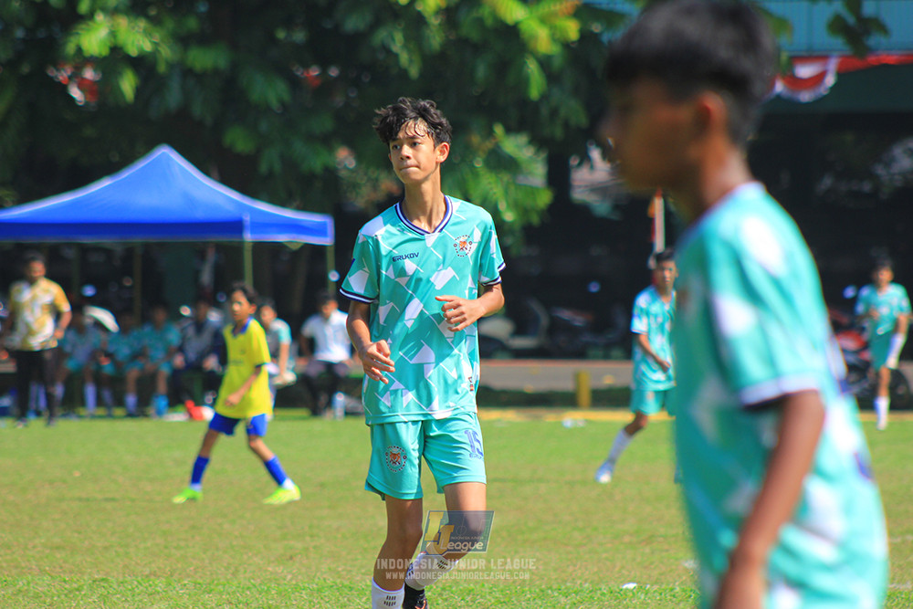 ijl u14 160825 brazillian soccer school bintaro vs pulomas fc